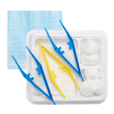 Basic Wound Dressing Pack 160/Pk