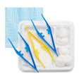 Basic Wound Dressing Pack 10/Pk