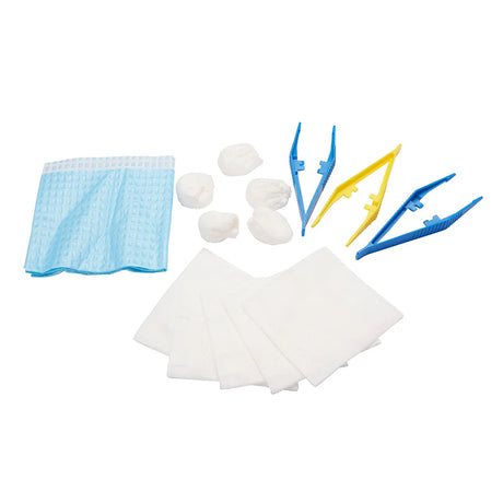 Basic Wound Dressing Pack 10/Pk