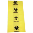 Biohazard Clinical Waste Bag 10L (350 x 470mm) 50/pk