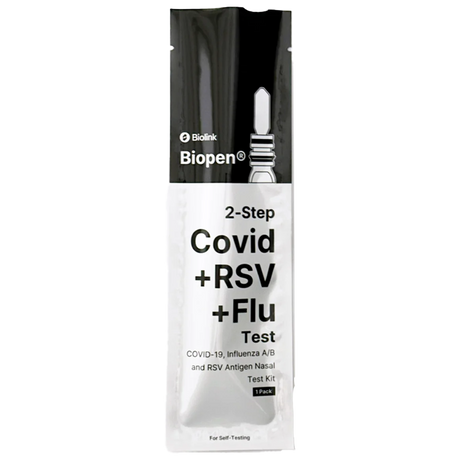 Biopen Covid Influenza A/B & RSV nasal (Single)