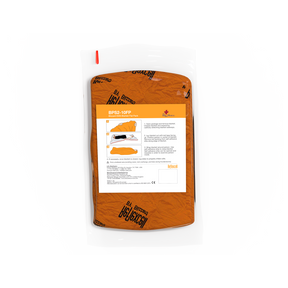 BLIZZARD Orange EMS Emergency Blanket 233 x 196cm