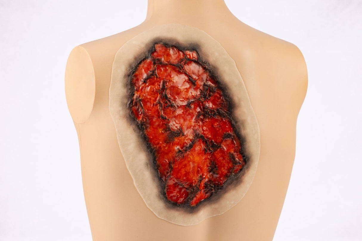 CineMed Pro Trauma FX Moulage Kit
