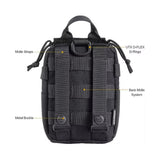 Quick Release First Aid Bag