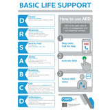 MINDRAY C1A Fully-Automatic Defib - With Floor Mount Cabinet