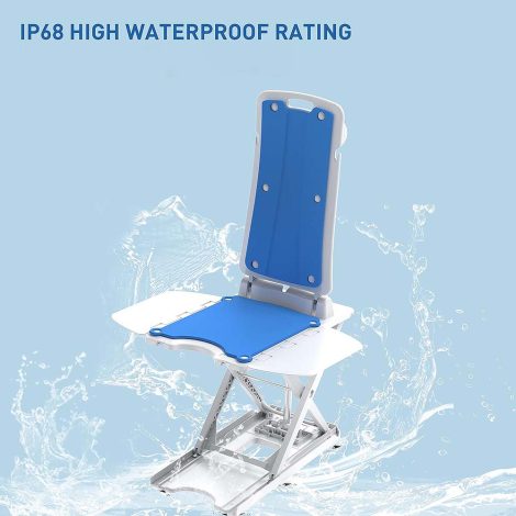 Auto Bath Lift Chair
