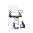 Rebotec Berlin - Mobile Commode Chair