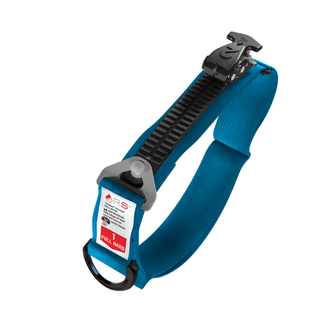 RapidStop Training Tourniquet Blue Strap