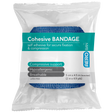 Blue Cohesive Bandage 5cm x 4.5M