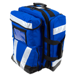 Blue Oxygen/Trauma First Aid Backpack 48 x 54 x 32cm