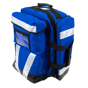 Blue Oxygen/Trauma First Aid Backpack 48 x 54 x 32cm