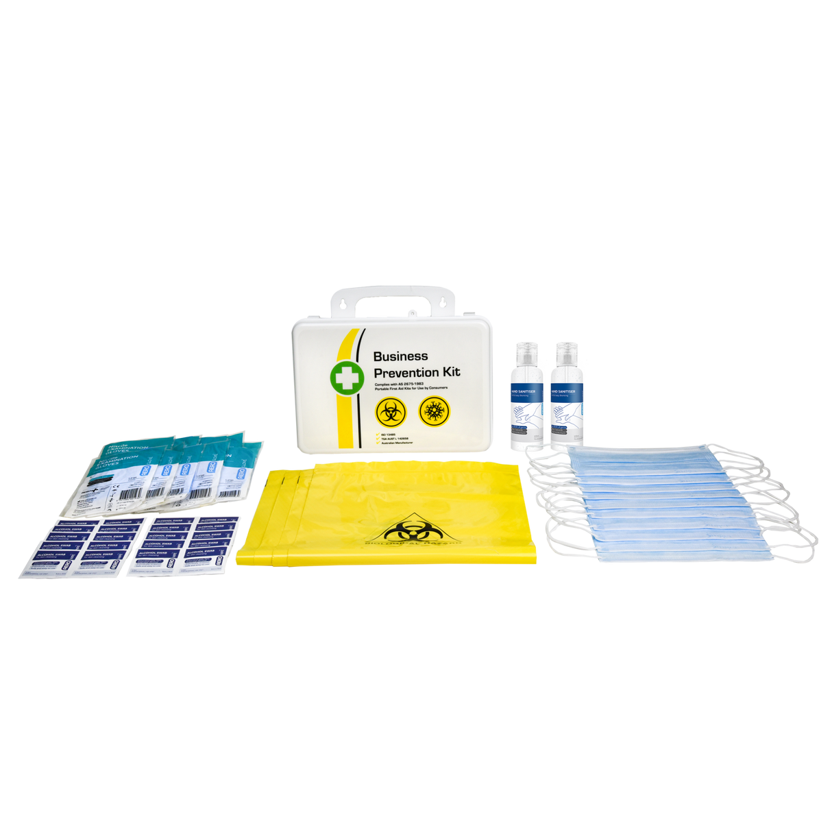 Business Size Prevention First Aid Kit