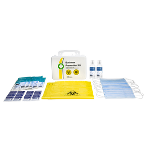 Business Size Prevention First Aid Kit