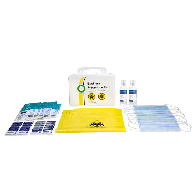 Business Size Prevention First Aid Kit