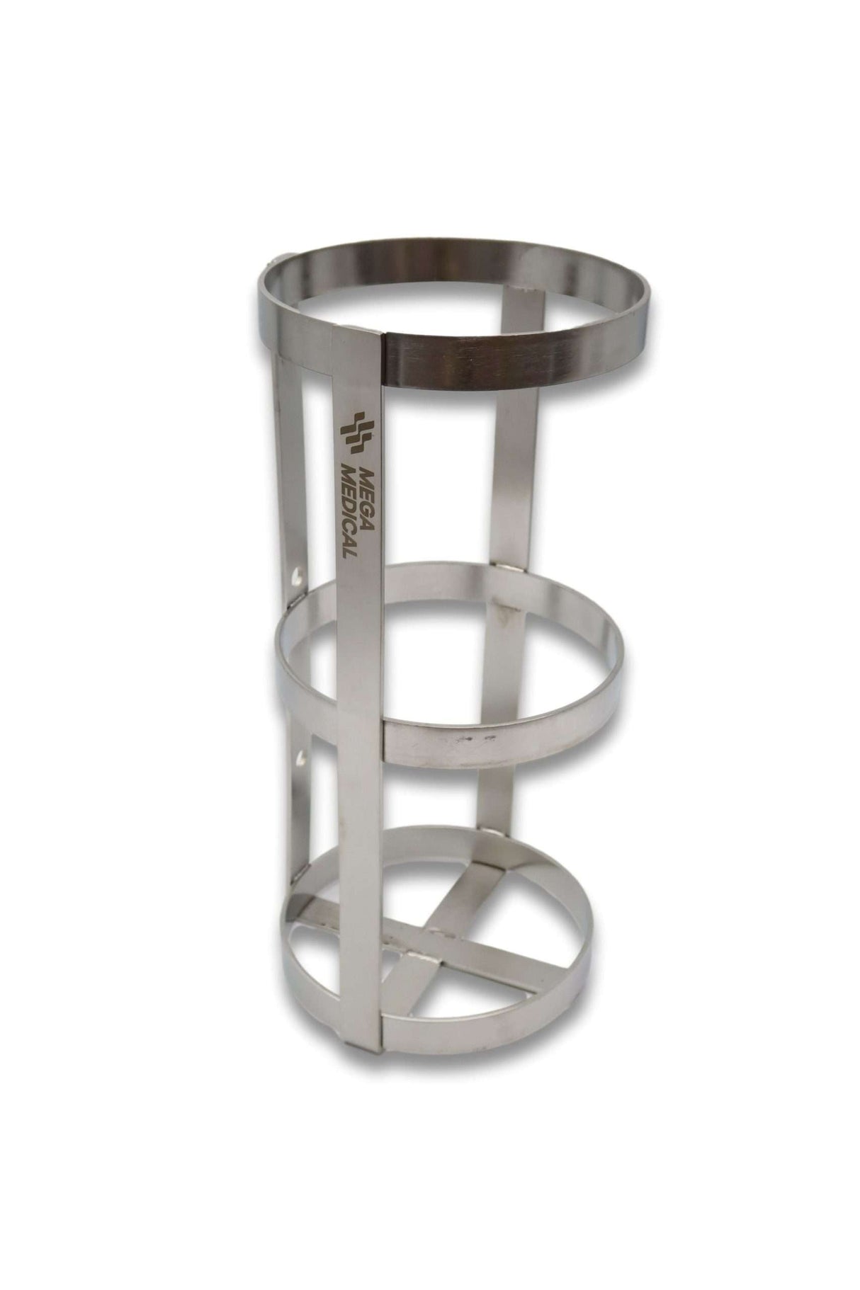 C Size Cylinder Holder - Wall Mount