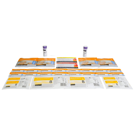 Metalworking Trauma & Burns First Aid Kit 41 x 57.5 x 13cm