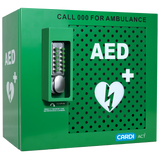 MINDRAY C1A Fully-Automatic Defib - Cabinet with Lock