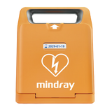 MINDRAY C1A Fully-Automatic Defib - With Floor Mount Cabinet
