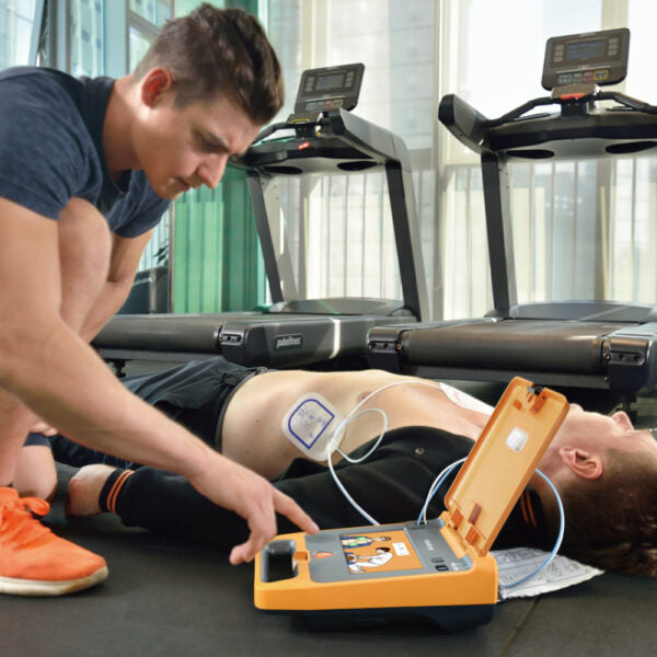 MINDRAY C1A Defibrillator Bundle