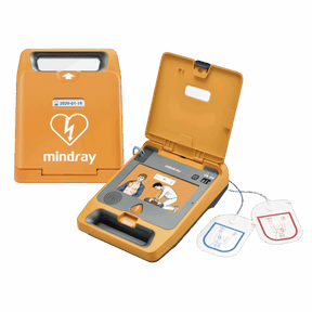 MINDRAY C1A Defibrillator with 4G Connectivity