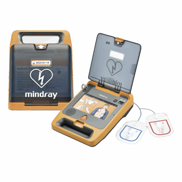 MINDRAY C2 Semi-Automatic Defibrillator with Colour Screen