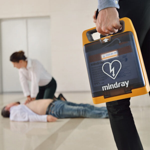 MINDRAY C2 Semi-Automatic Defibrillator with Colour Screen