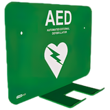 CardiAct AED Wall Bracket 23cm x 18cm x 8cm