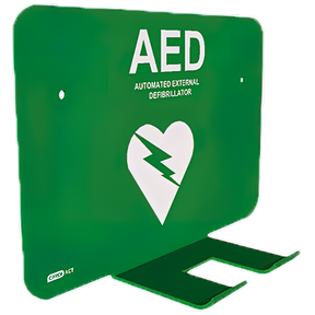 CardiAct AED Wall Bracket 23cm x 18cm x 8cm