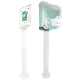 CARDIACT AED Cabinet Stand 32 x 20 x 1360cm