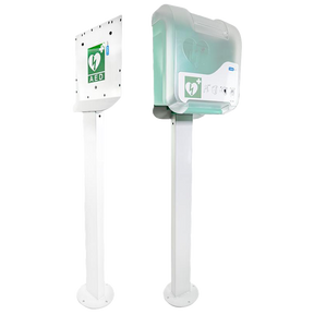 CARDIACT AED Cabinet Stand 32 x 20 x 1360cm