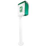 CARDIACT AED Cabinet Stand 32 x 20 x 1360cm