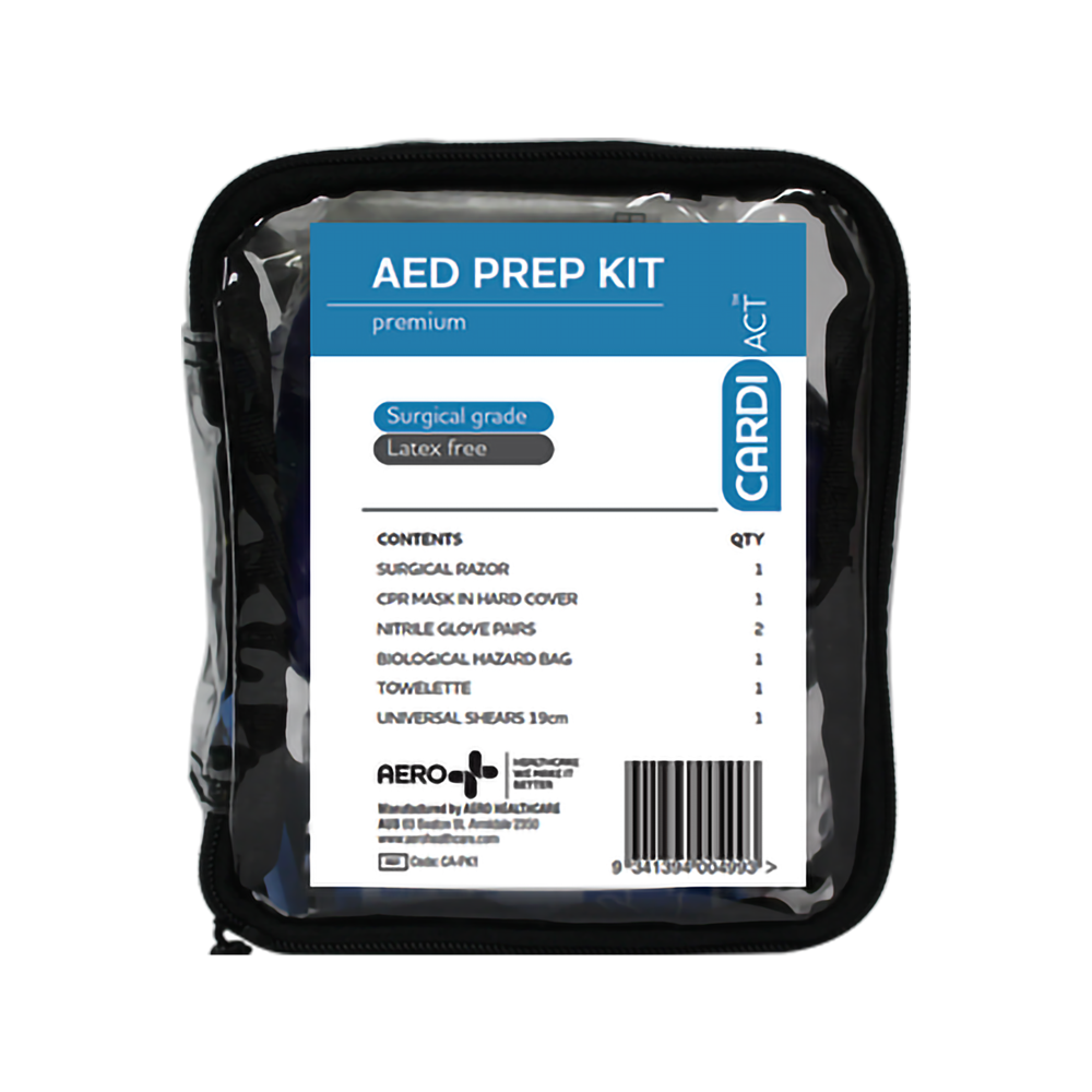 ZOLL AED 3 Defibrillator Package with Wall Bracket