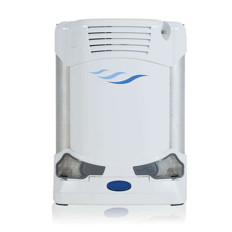 CAIRE FreeStyle Comfort Portable Oxygen Concentrator, 8-Cell Battery