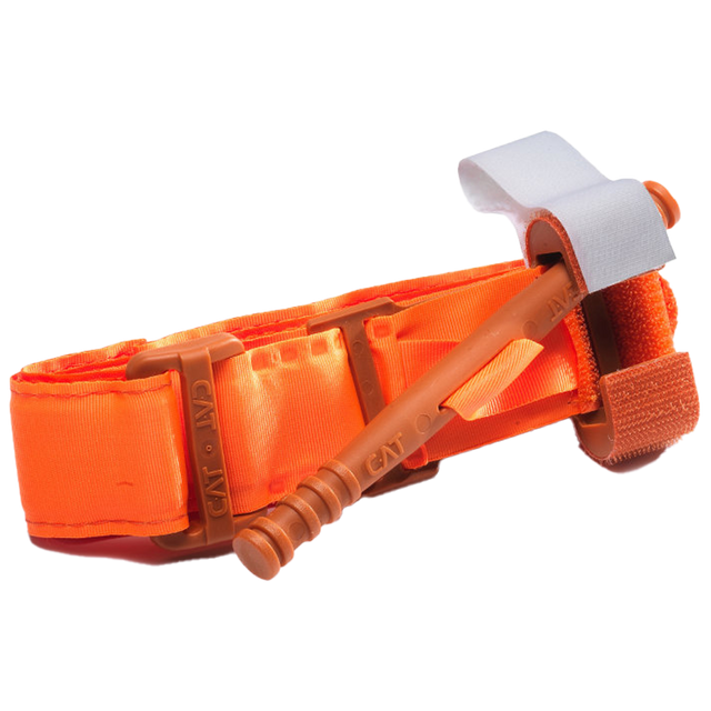 C.A.T Tourniquet G7 1.5inch Orange