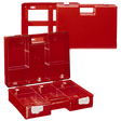 X-Large Orange Waterproof First Aid Case 44.3 x 33.8 x 14.7cm