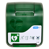 CARDIACT Alarmed AED Cabinet 41 x 33 x 19cm