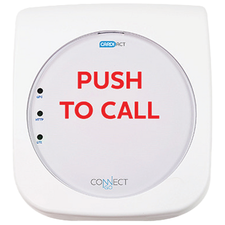CARDIACT Go Module 4G with Sensor