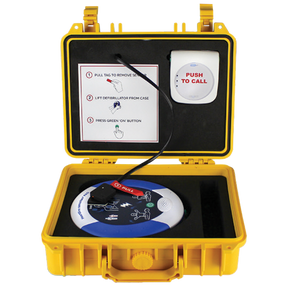 CardiAct Connect Rugged Module & Case