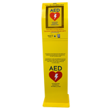 MINDRAY C1A Fully-Automatic Defib - With Floor Mount Cabinet