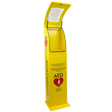 MINDRAY C1A Fully-Automatic Defib - With Floor Mount Cabinet