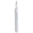 Disposable No 24 Scalpel Blade & Handle Sterile 5/Pk