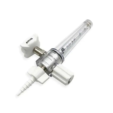 Flowmeter Medical Oxygen 0-15 LPM