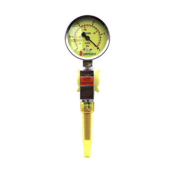 Venturi Suction Attachment - Low Suction