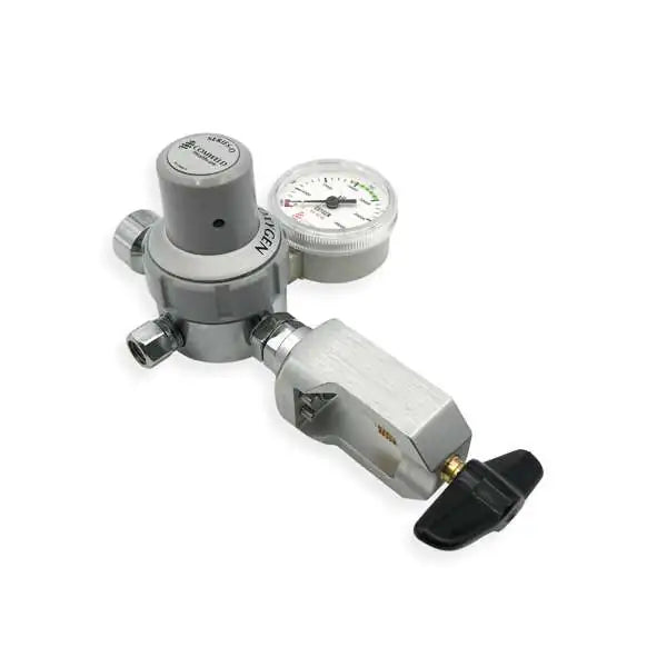 Regulator Series O Medical Oxygen