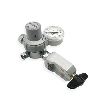 Regulator Series O Medical Oxygen