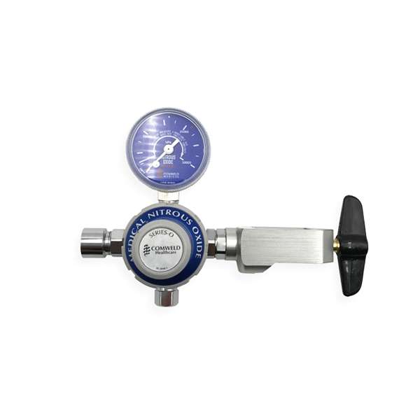 Regulator Series O Medical Nitrous Oxide