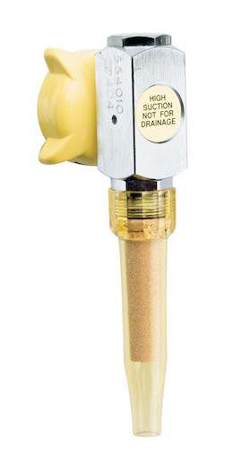 Venturi Suction without Gauge - Comweld