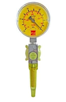 Venturi Suction with Gauge - Comweld