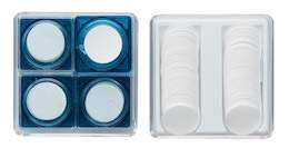 Twin O Vac Bacterial Absorbent Pads - Pack 100