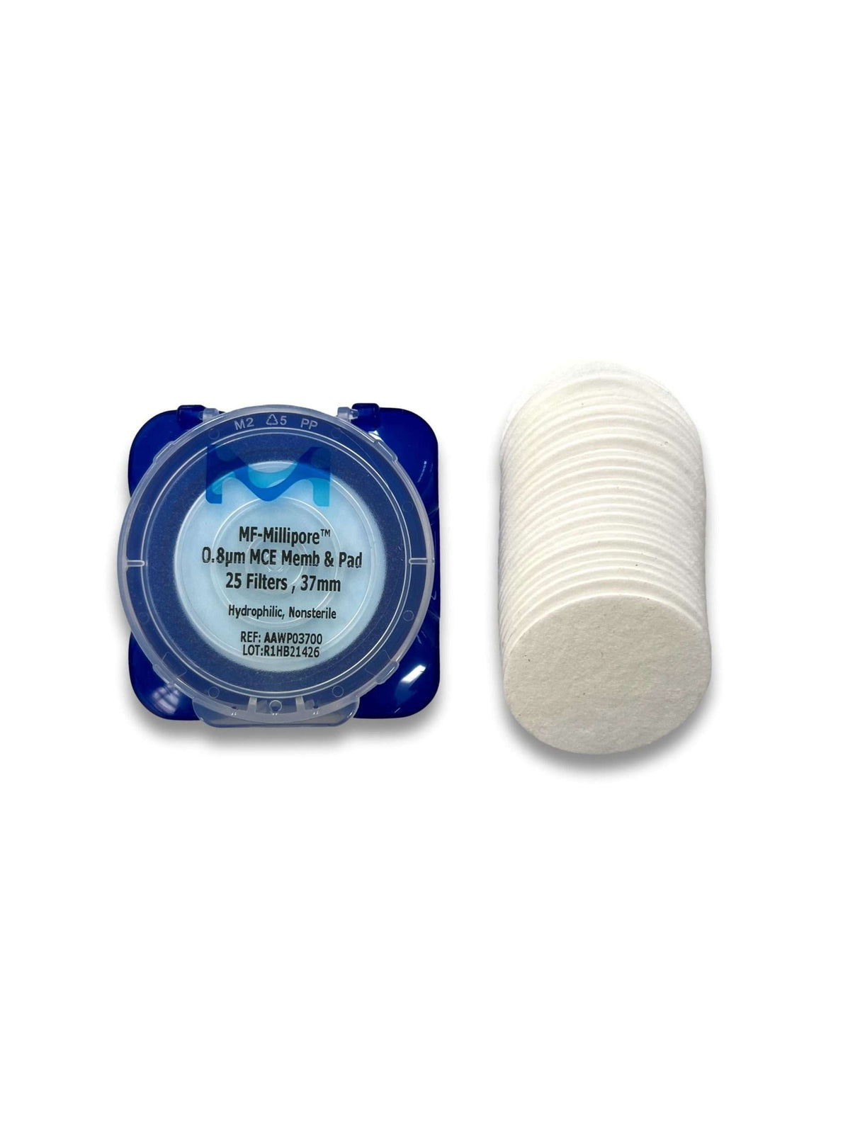 Twin O Vac Bacterial Absorbent Pads - Pack 25